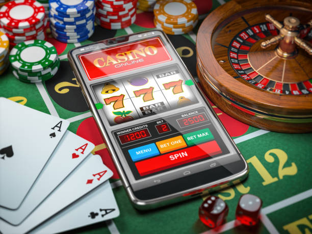Explore the Thrills of Online Casino Rollino 8