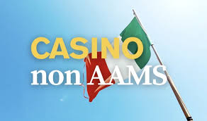 Guida ai Casino Non AAMS Sicuri Giochi e Vantaggi